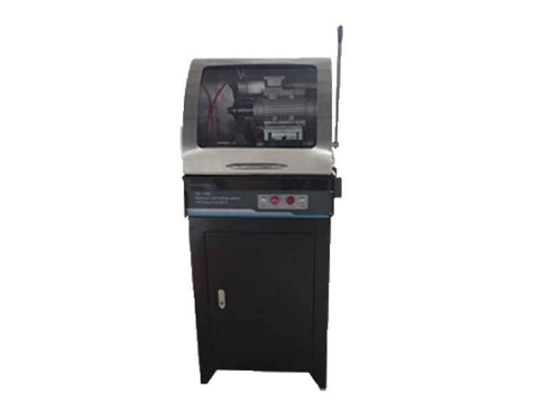 金相試樣手動(dòng)切割機(jī) YLSQ-80 