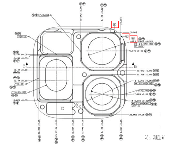 影像測(cè)量儀可否實(shí)現(xiàn)全自動(dòng)測(cè)量之動(dòng)態(tài)變異案例分析(圖4)