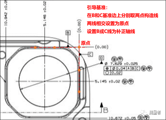 影像測(cè)量儀可否實(shí)現(xiàn)全自動(dòng)測(cè)量之動(dòng)態(tài)變異案例分析(圖5)